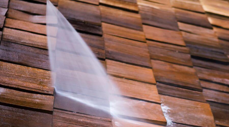 Professional gutter cleaning in Elmer City, WA